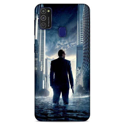 Lopard Samsung Galaxy M21 Uyumlu Kılıf IMDB Film (9) Kılıf Inception