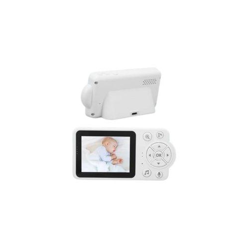Gece Görüşlü Kablosuz Bebek Monitörü Ağlama Ve Hareket Algılama