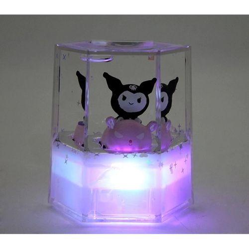 Kuromi Işıklı Müzik Küre