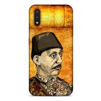 Samsung Galaxy A01 Uyumlu Kılıf Ottoman (46) Core Armor Kılıf 5. Murad