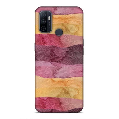 Huawei P40 Uyumlu Kılıf Utopia (17) Tasarım Kılıf Daireler