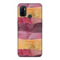Huawei P40 Uyumlu Kılıf Utopia (17) Tasarım Kılıf Daireler