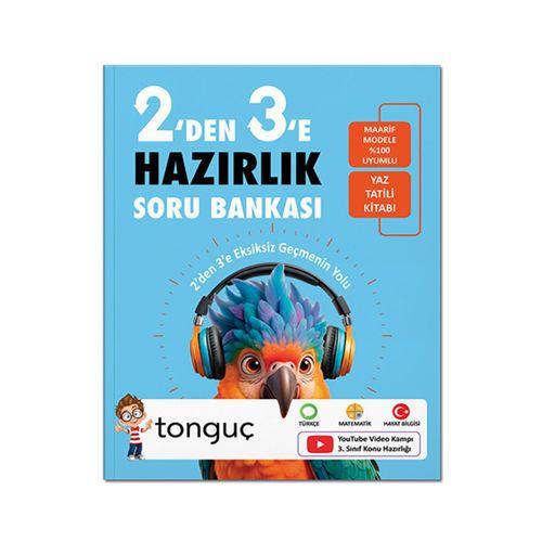 2'den 3'e Hazırlık Kitabı