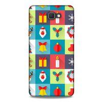 Yılbaşı Süsleri 24 Samsung Galaxy J7 Prime Kılıf Silikon Kapak