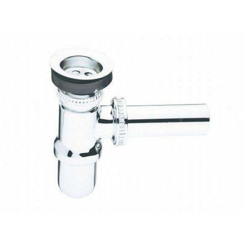 Pirinç Lavabo Gider Sifonu