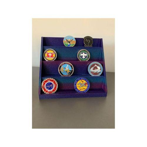 Madalya Sergi (Bu ürün Sadece Plastik parçadır - Almadan Önce Soru Sorabilirsiniz)