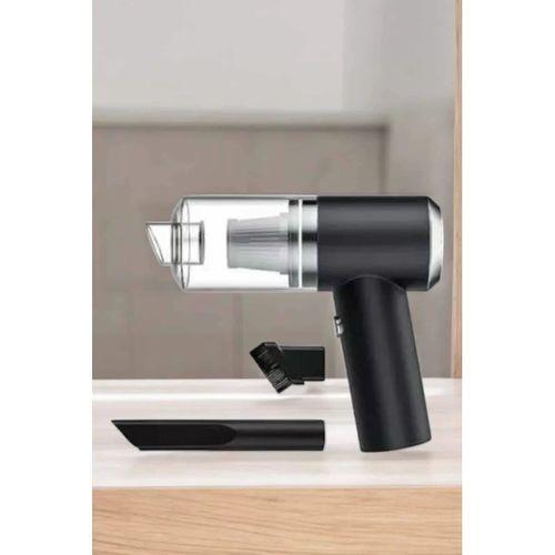 Araç İçi Süpürge Filtreli Şarjlı Süpürge Vakumlu Yıkanabilir