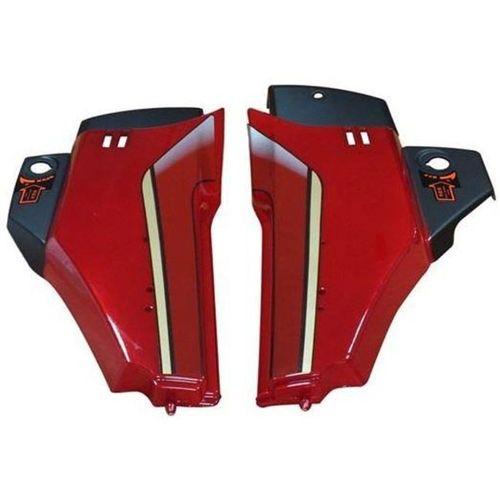 HONDA Honda 125Cgl Yan Kapak Kırmızı