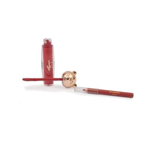 Eğitici Çocuk VRB30000 Very Bella - Dudak Seti (lip tint+dudak kalemi)