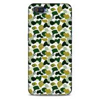 Kamuflaj 98 Oppo Realme C2 Kılıf Silikon Kapak