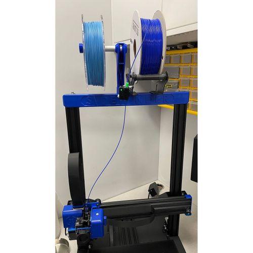 Sidewinder X2 Ek Filament Stand - 5137228