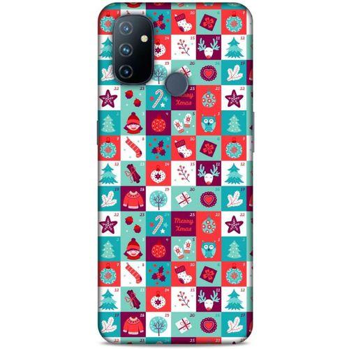 Yılbaşı Süsleri 08 Huawei P40 Pro Kılıf Silikon Kapak