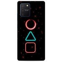 Samsung Galaxy S10 Lite Uyumlu Kılıf Squid Game (30) Silicone Case Young-Nam