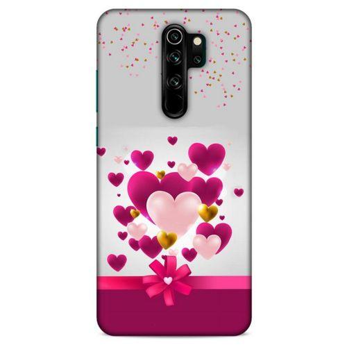 Xiaomi Redmi Note 8 Pro Kılıf Hediyelik Seri Sevgililer Günü (3) 14 Şubat Kapak