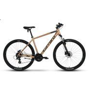 Carraro Force 650 Hidrolik Fren 24 Vites 26''Dağ Bisikleti Bronz/Siyah-Beyaz 38 cm