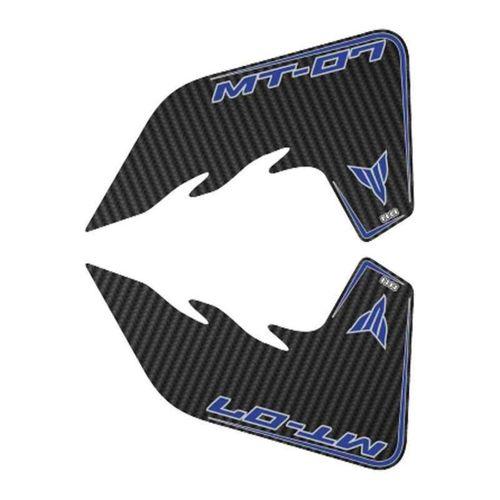YAMAHA Yamaha Mt07 2018 - 2020 Uyumlu Yan Pad 003