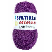 1 Adet Mimoza Kristal Işıltılı Şal Patik Yelek İpi 86