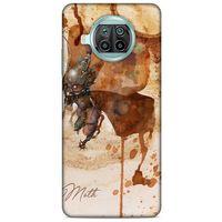 Xiaomi Mi 10T Lite 5G Uyumlu Kılıf The Dark Crystal (8) Baskılı Kılıf The Ritual-Master