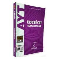 AYT Edebiyat Soru Bankası Karekök Yayınları