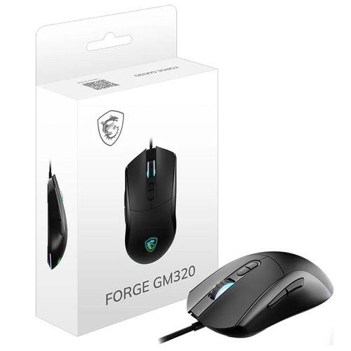 MSI FORGE GM320 GAMING MOUSE