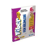 6. Fen Bilimleri Fiber Soru Bankası Muba Yayınları