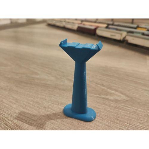 Tillig TT Yatak Pisti için Rampa – 5135297