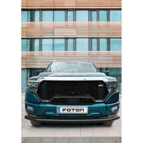 Foton Tunland Ön Tampon Koruma Siyah 2024+ Pst20