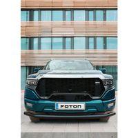 Foton Tunland Ön Tampon Koruma Siyah 2024+ Pst20