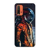 Xiaomi Redmi 9T Uyumlu Kılıf BMovie (20) Koruyucu Kılıf Dune