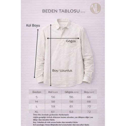 Sartre Apaş Yaka Tek Cepli İnce Modal Kumaş Uzun Kollu Yazlık Gömlek - Siyah