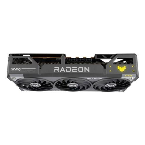 ASUS-TUF-RX9070XT-O16G-GAMING-AMD-RADEON- RX9070