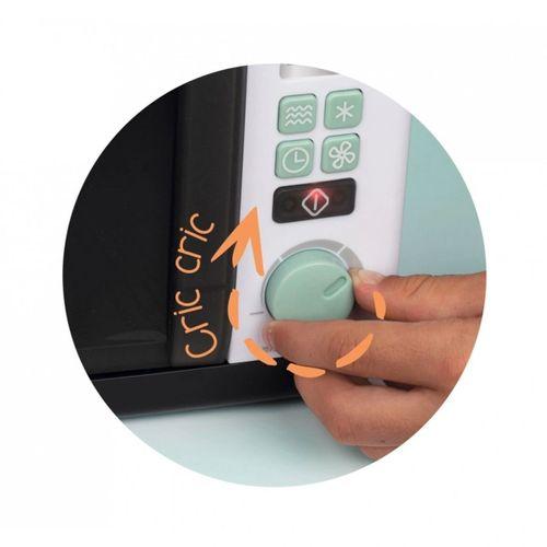 7600310598 Smoby Tefal Oyuncak Mikrodalga