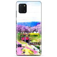Huawei Y5P Kılıf Japonya (38) Neo Hybrid Kılıf Japonya'da Parklar