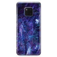 Huawei Mate 20 Pro Kılıf Avatar Arka Kapak Koruma Desenli Full Koruyucu
