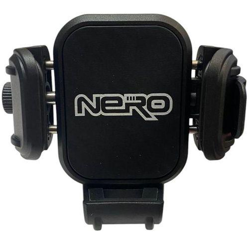 NERO - ( 909 ) AYNA BAĞLANTILI TELEFON TUTUCU YANDAN KİTLEMELİ (TİTREŞİM MODÜLLÜ)