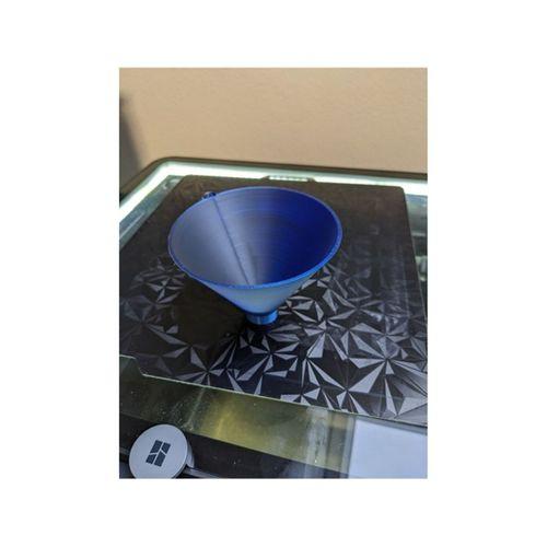 Büyük Mutfak Funnel (Bu ürün Sadece Plastik parçadır - Almadan Önce Soru Sorabilirsiniz)