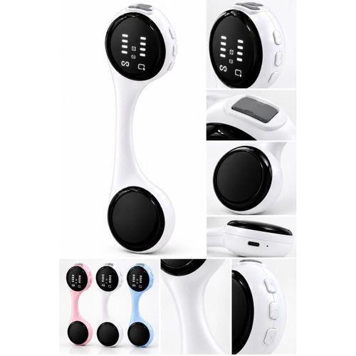 Bluetooth Yastık Altı Hoparlör Sessiz Alarm Ve Rahatlatıcı Uyku Sesleri 8 Saat Kesintisiz Müzik Deneyimi
