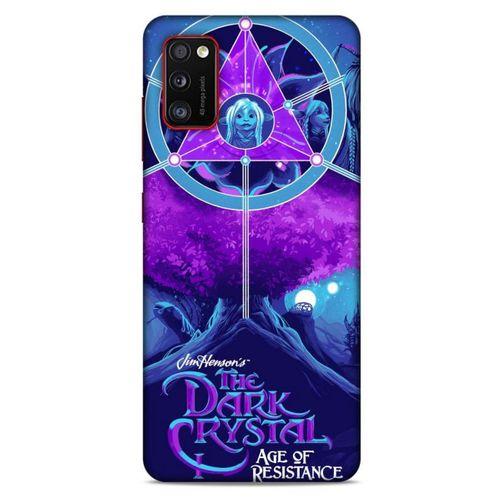 Samsung Galaxy A41 Uyumlu Kılıf The Dark Crystal (15) Antişok Kılıf skekOk