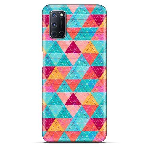 Geometrix 18 Alcatel 3x 2020 Kılıf Silikon Kapak