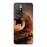Xiaomi Redmi 10 Uyumlu Kılıf BMovie (18) Telefon Kılıfları Dune