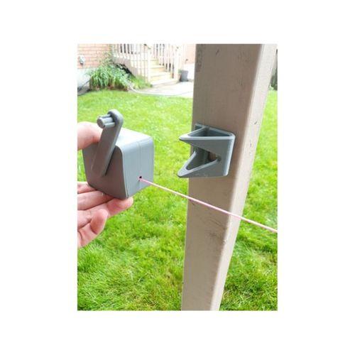 Mandallı Çamaşır İpi (Bu ürün Sadece Plastik parçadır - Almadan Önce Soru Sorabilirsiniz)