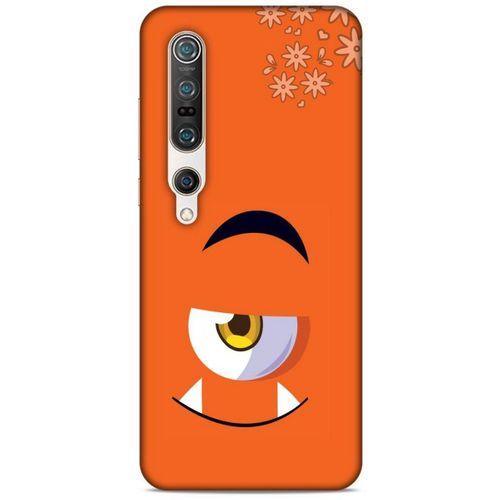 Emojix (8) Xiaomi Mi 10 Pro Kılıf Silikon Kapak Desenli