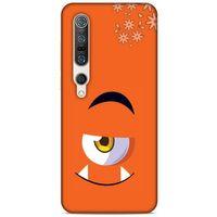 Emojix (8) Xiaomi Mi 10 Pro Kılıf Silikon Kapak Desenli
