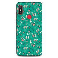 Yılbaşı Süsleri 34 Xiaomi Mi A2 Lite Kılıf Silikon Kapak
