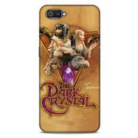 Realme C2 Uyumlu Kılıf The Dark Crystal (34) Slim Armor Kılıf Tavra