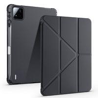 Xiaomi Pad 7 Kılıf Zore Tri Folding Kalem Bölmeli Standlı Kılıf