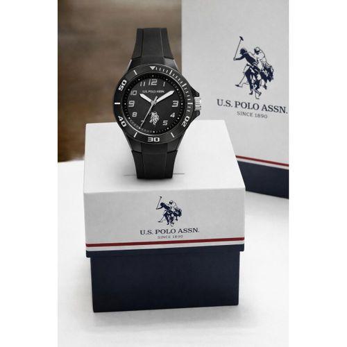 U.S.POLO ASSN 2 Yıl Saat&Saat Garantili 3 Atm Suya Dayanıklı Genç Ve Çocuk Kol Saati US.G2146.1