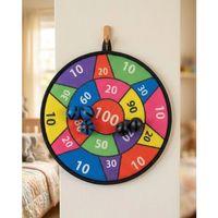 Çocuklar İçin Güvenli Dart Oyunu Cırtlı Toplu Eğlenceli Hedef Oyunu