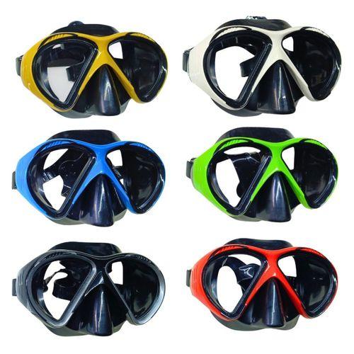 ÇNR-51701- TEK MASKE YETİŞKİN PC STAR DIVING
