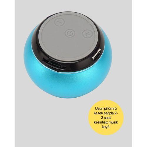 Kablosuz Bluetooth 5.0 Hoparlör | Kompakt Ve Güçlü Ses Yeni Nesil